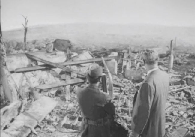 Serling’s Christmas Carol Twilight Zone on Friday