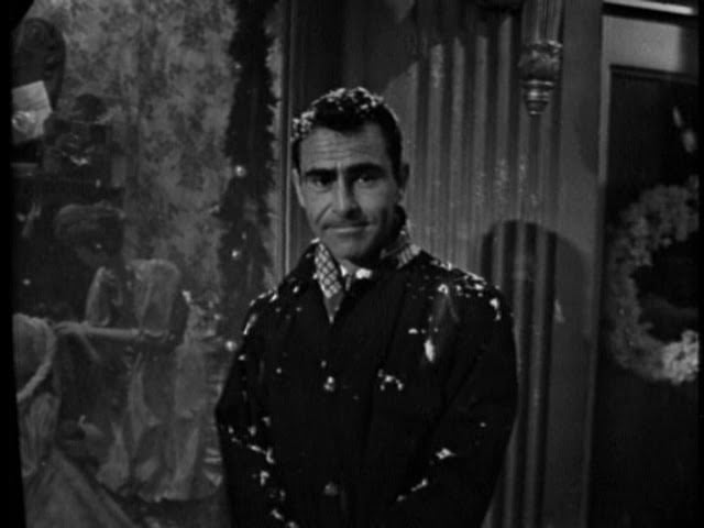 Twilight Zone Christmas & Santa vs Devil Discussion