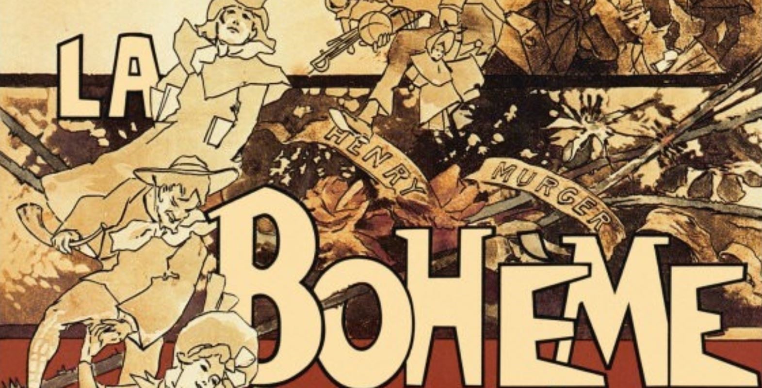 Puccini’s Birthday: La Bohème & Bohemian Life