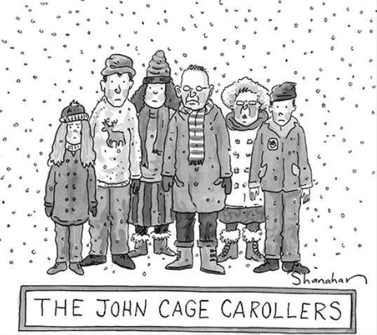 Serene Christmas Silent Night Wishes