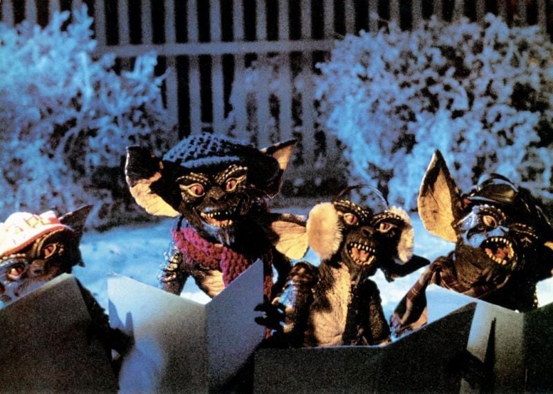 Gremlins Movie Discussion Livestream This Week