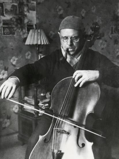 Pablo Casals: Beyond the Cello Great