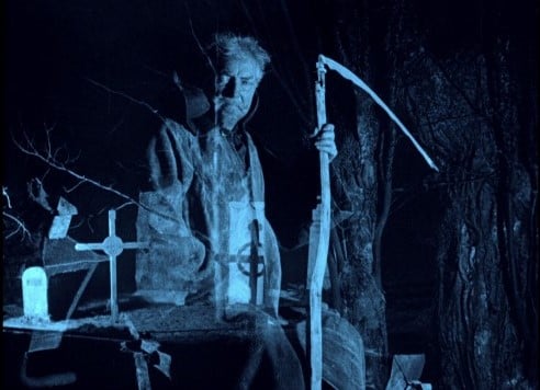 Phantom Carriage A New Year’s Ghost Story