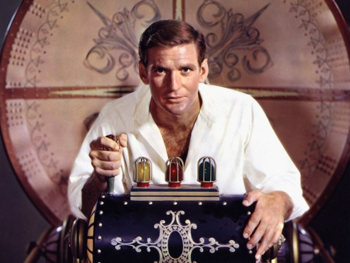 Time Travel Movie Music New Year on WWFM