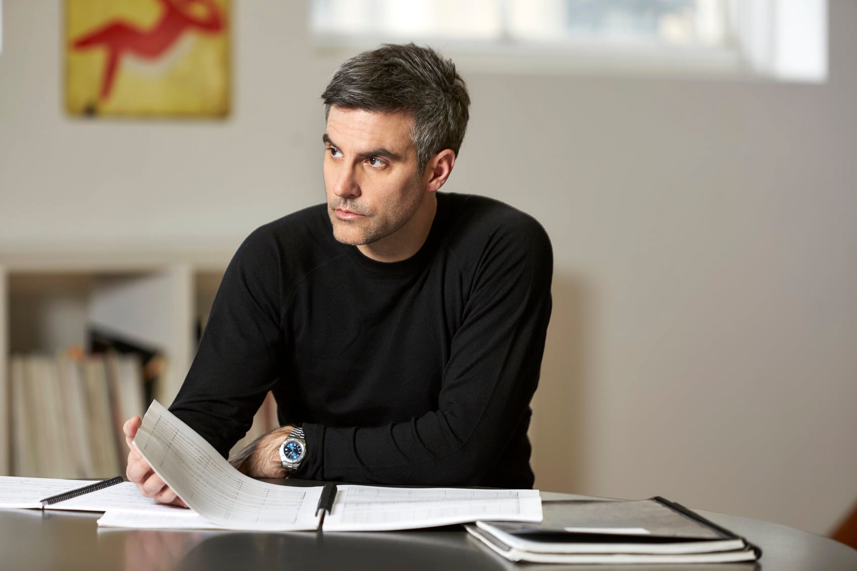 Kevin Puts at 50 Pulitzer Winner & Composer’s Career