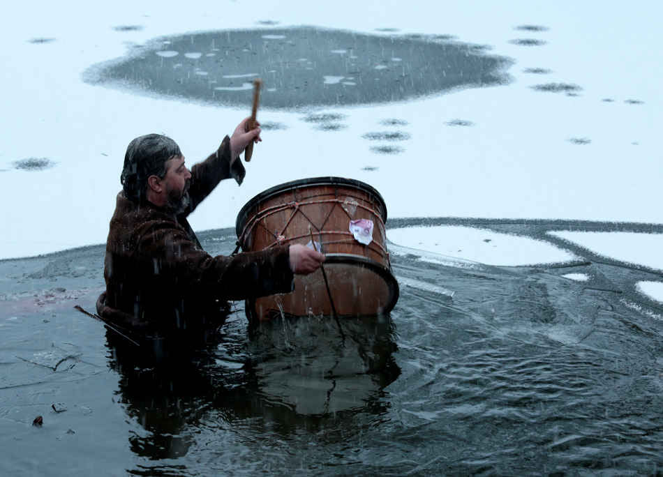 Epiphany Celebrations Tree Spirits and La Befana