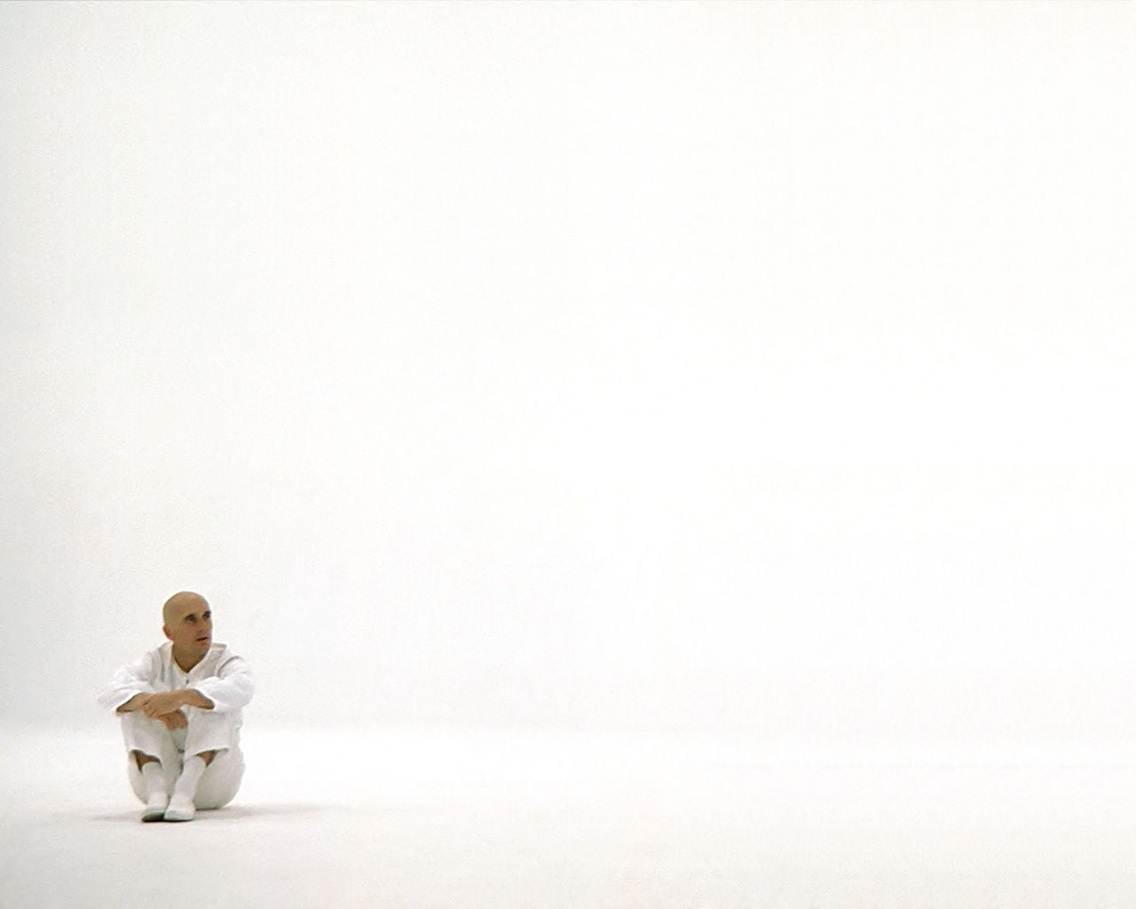 THX 1138 Robert Duvall Dystopia