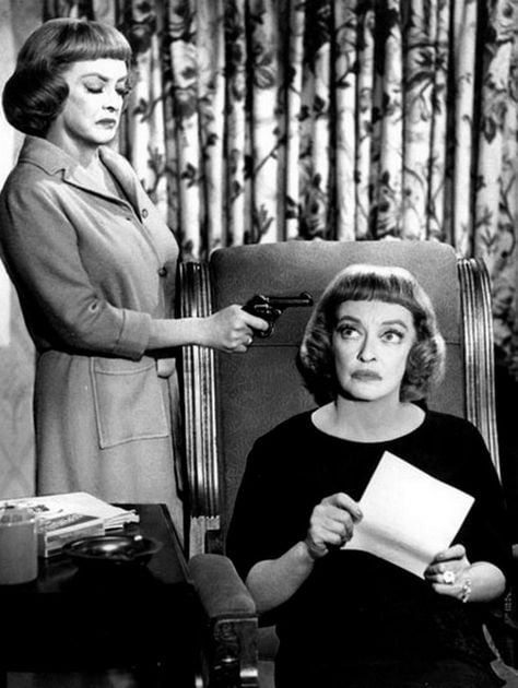 Doppelganger Delights on Picture Perfect