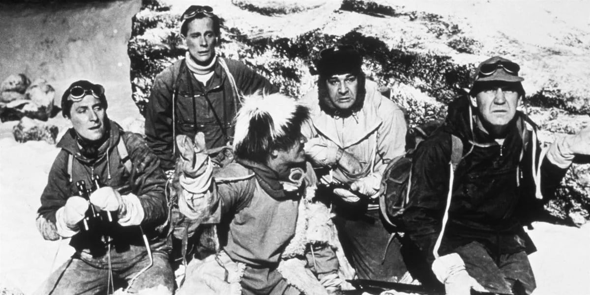 Abominable Snowman Roy’s Tie-Dye Sci-Fi Corner