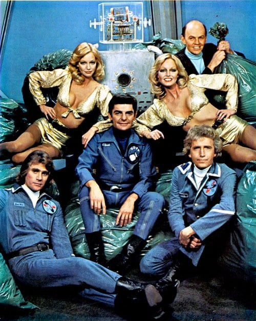 Quark TV show review Sci-Fi Corner