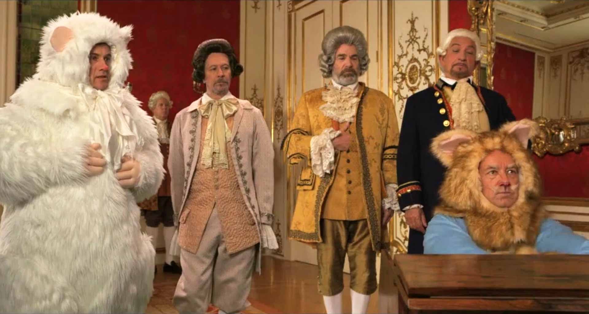 Mozart Keyboard Cat Kimmel Mashup