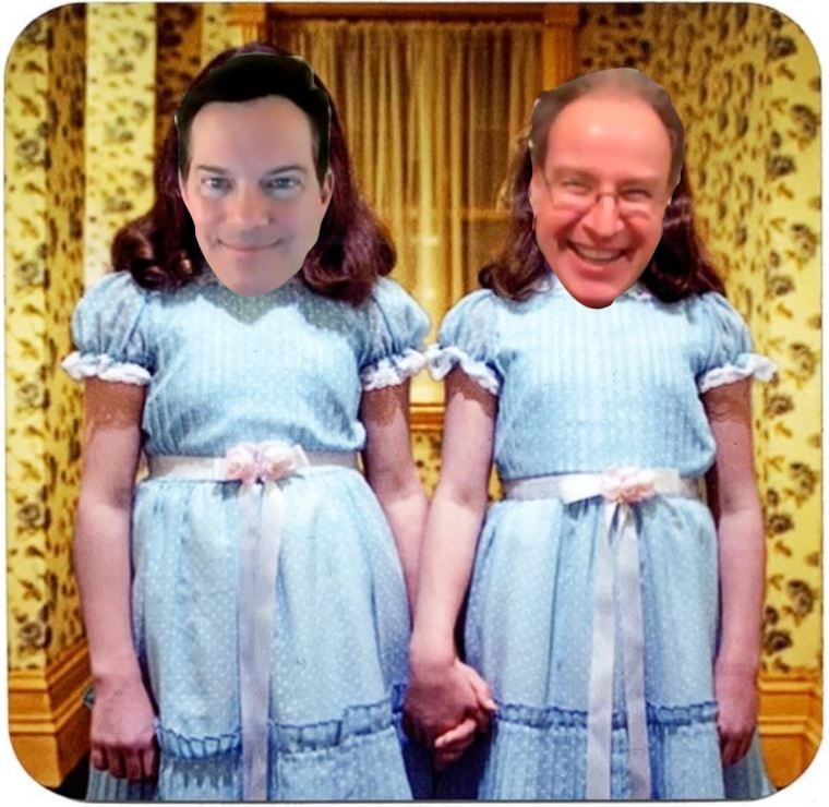 The Shining Layered Horror or Gilded Lily?