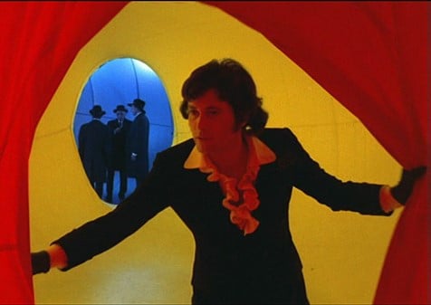 The Final Programme on Roy’s Tie-Dye Sci-Fi Corner
