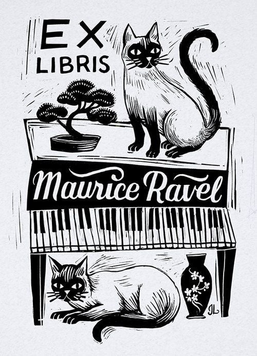 Ravel’s Cats A Purrfect Love Story