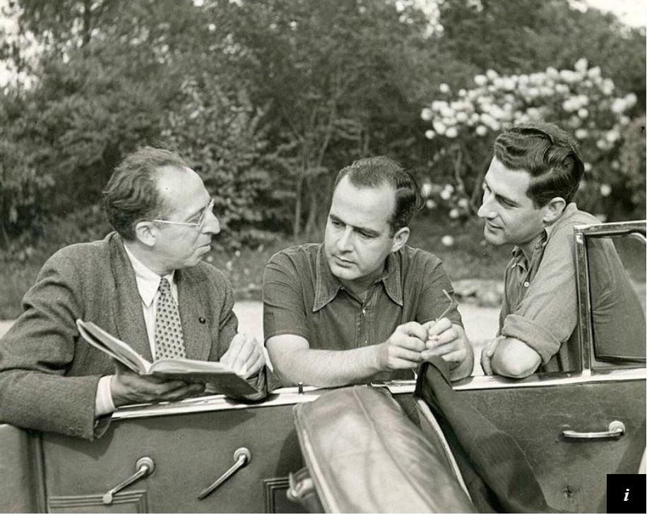 Samuel Barber: Rare Recordings & Insights