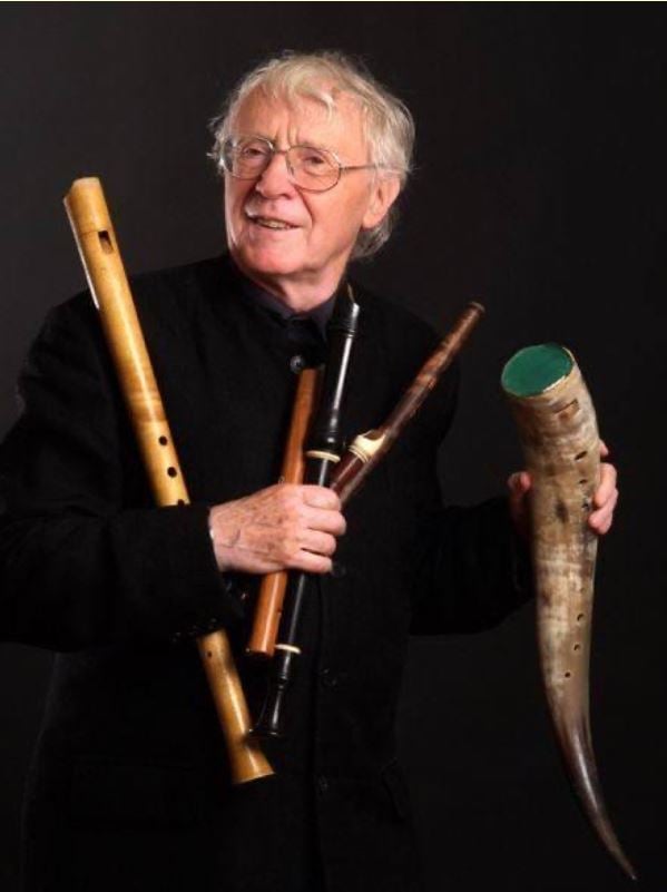 René Clemencic Early Music Pioneer RIP