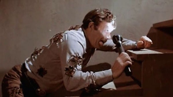 Kingdom of the Spiders Shatner’s 70s Horror