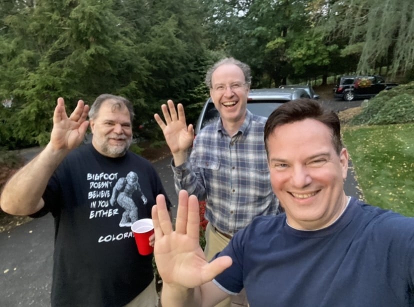 Shatner’s Kingdom of Spiders with a Spider Expert