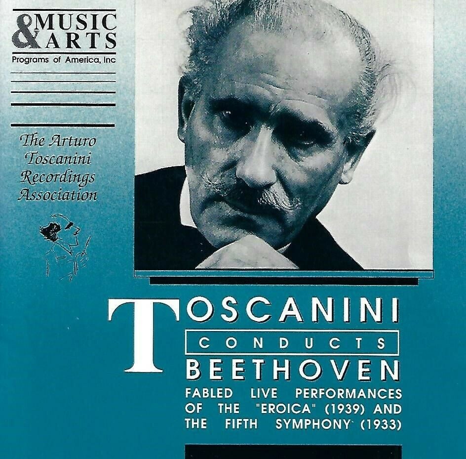 Toscanini Birthday A Crazy Great Performance
