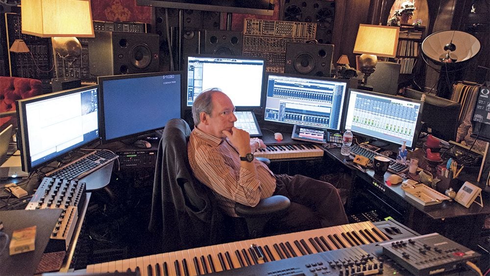 Hans Zimmer Oscar Win Controversy