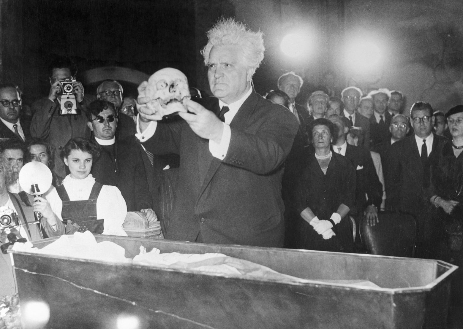 Haydn’s Stolen Skull A Composer’s Odd Afterlife