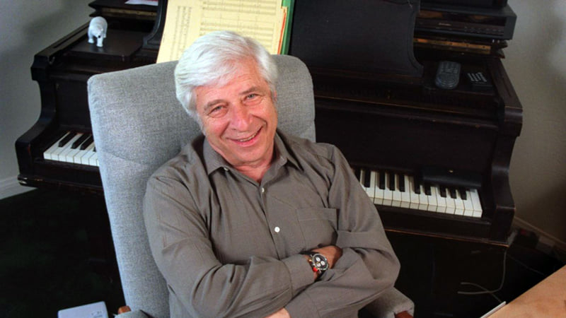 Elmer Bernstein A Centennial Celebration