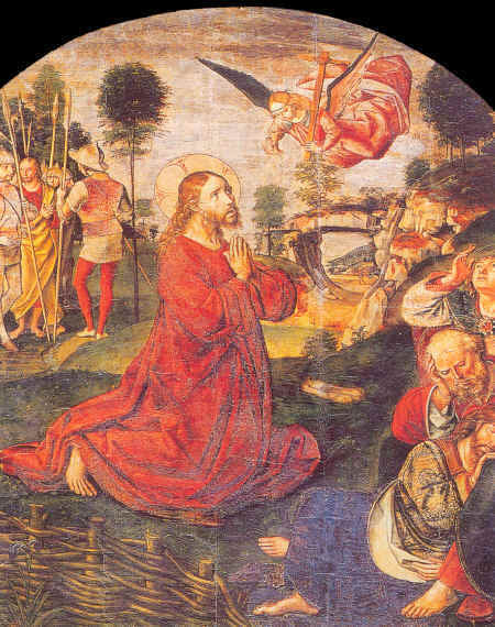 Maundy Thursday Music: Lekeu, Sabata, Palestrina