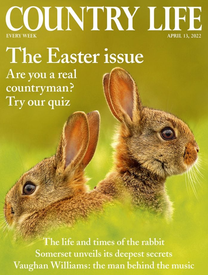 Happy Easter Vaughan Williams’ Mystical Songs