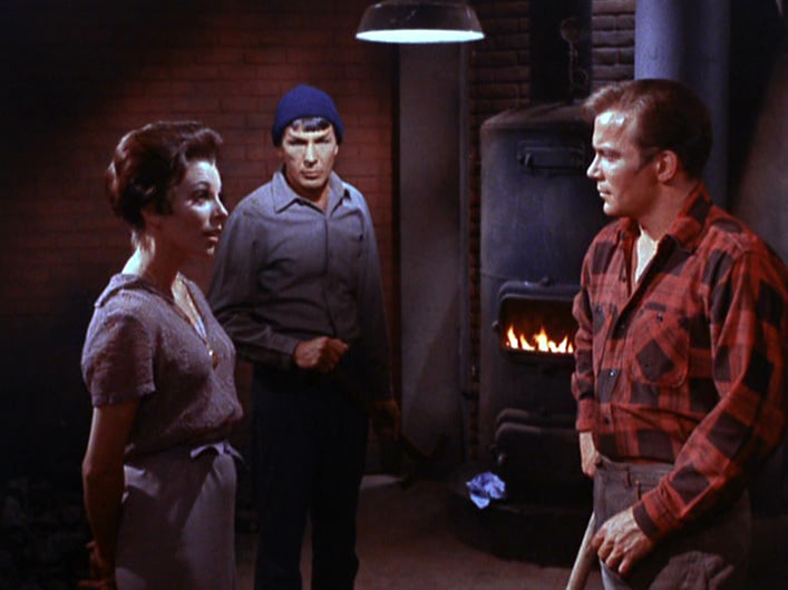 City on the Edge of Forever Star Trek Review