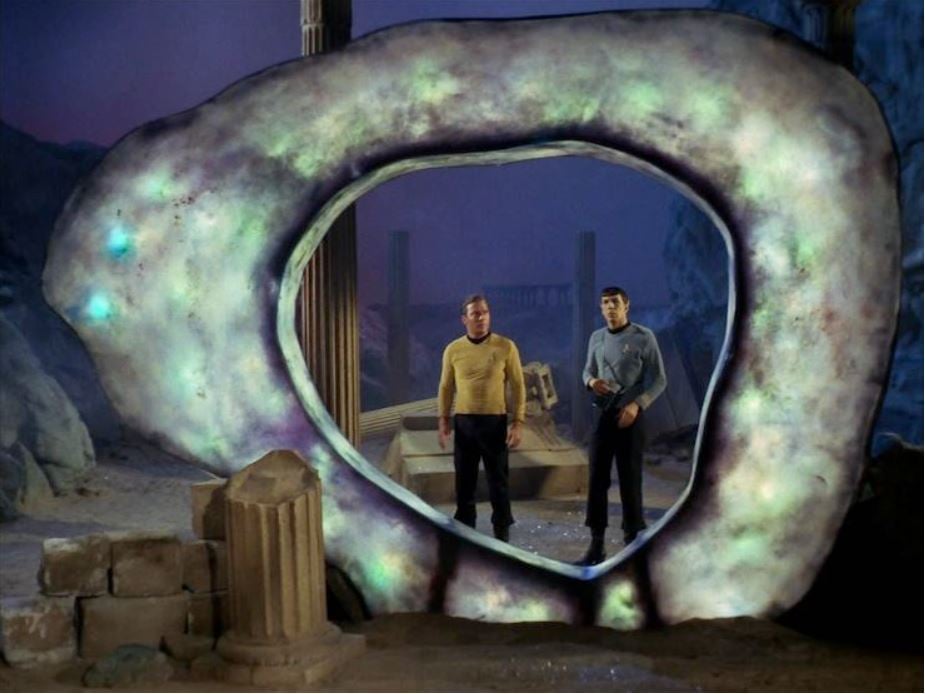 Star Trek City on the Edge of Forever Discussion
