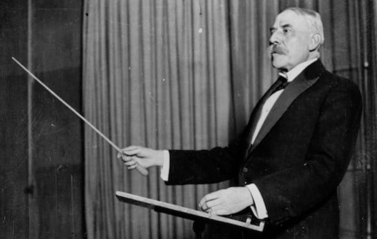 Elgar Remastered Accidental Stereo