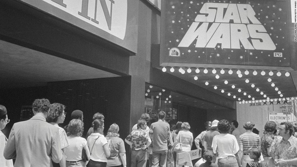 Star Wars Day: Remembering the 1977 Magic