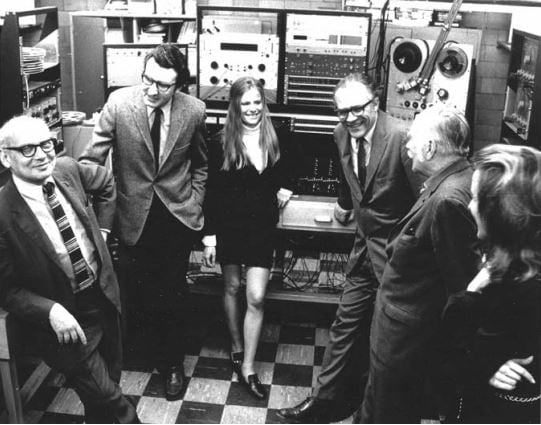 Princeton Pioneers Digital Music Podcast