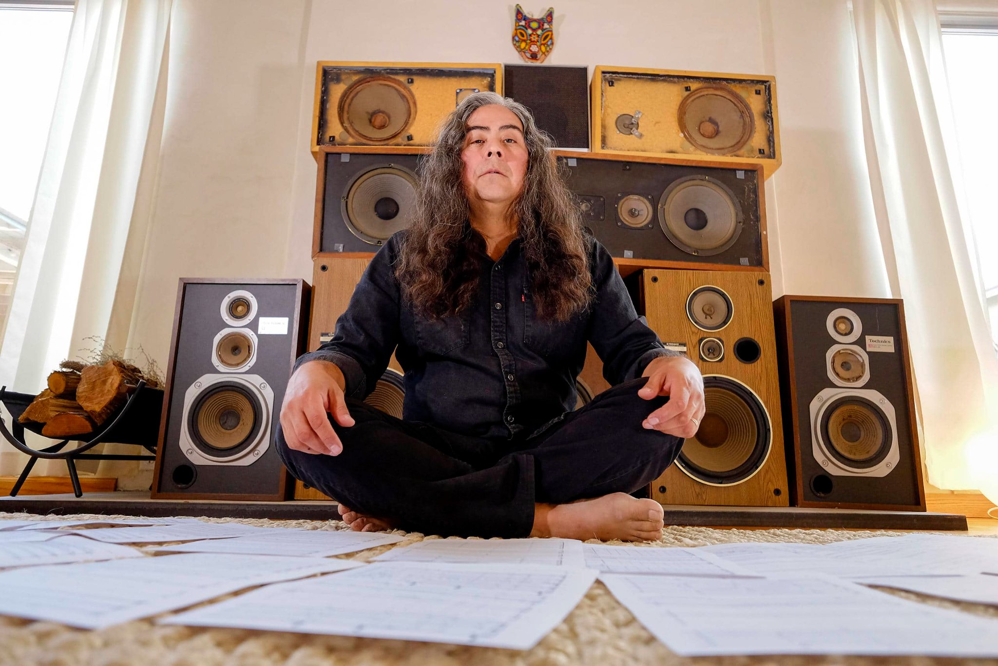 Raven Chacon Wins Pulitzer for “Voiceless Mass”