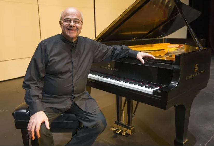 Alexander Toradze Pianist Dies at 69