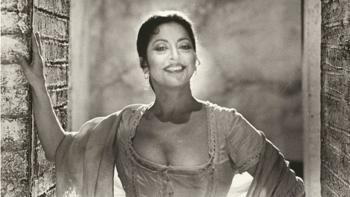 Remembering Berganza and Preston