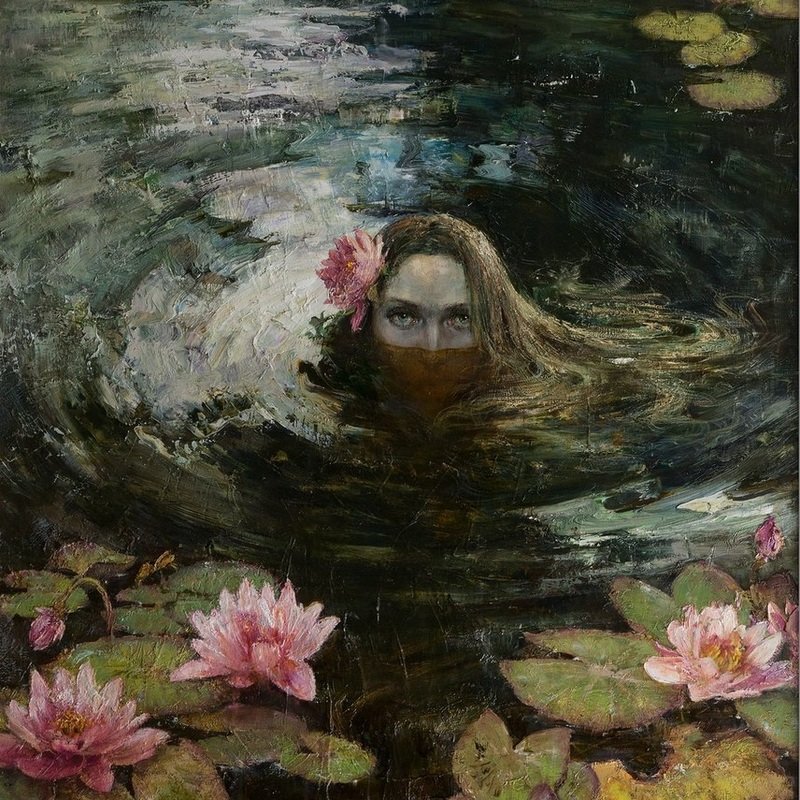 Rusalka Week Water Spirits on “The Lost Chord”