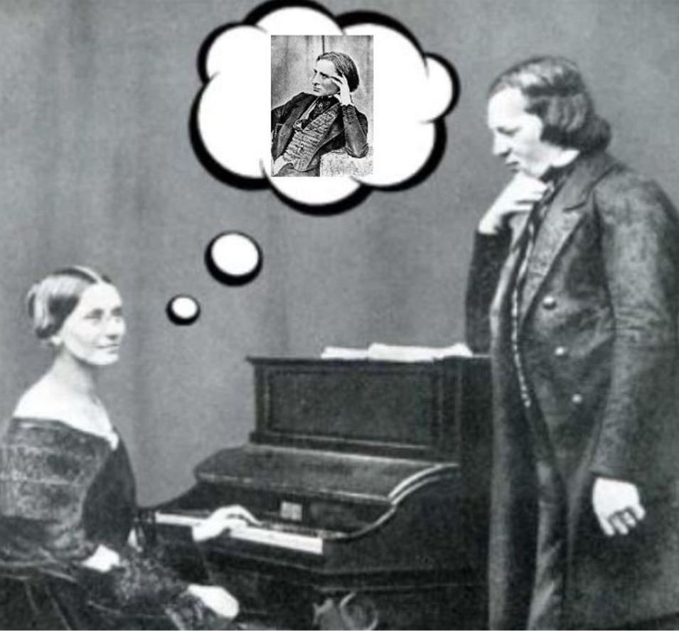Clara Schumann’s Liszt Problem