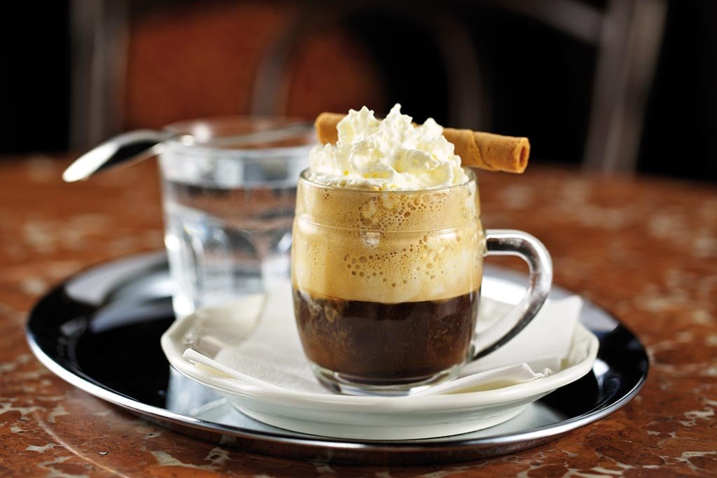 Strauss’ Whipped Cream Ballet A Sweet Birthday Treat