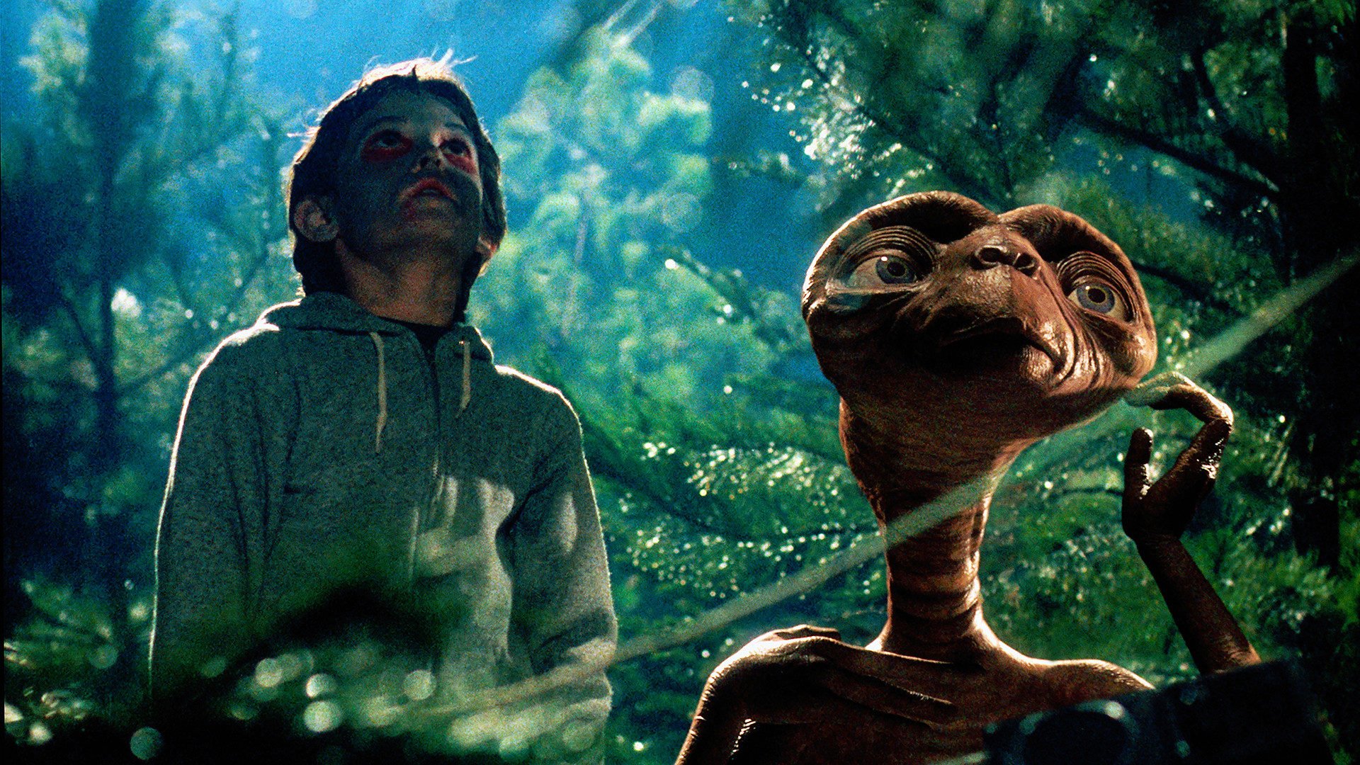 E.T. Deep Dive & Christopher Lee Tribute