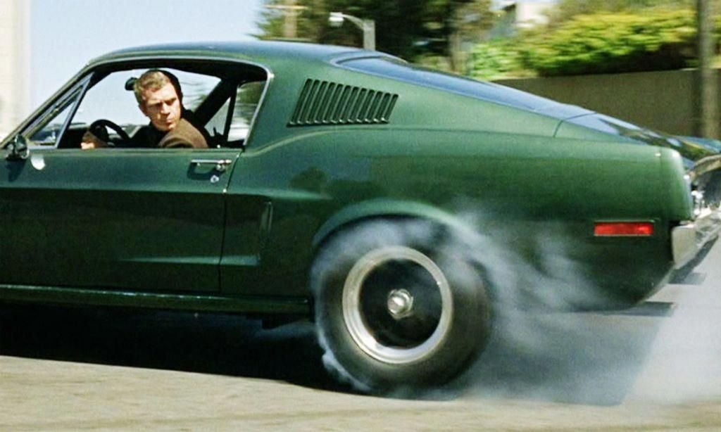Lalo Schifrin’s Bullitt & Movie Car Chases