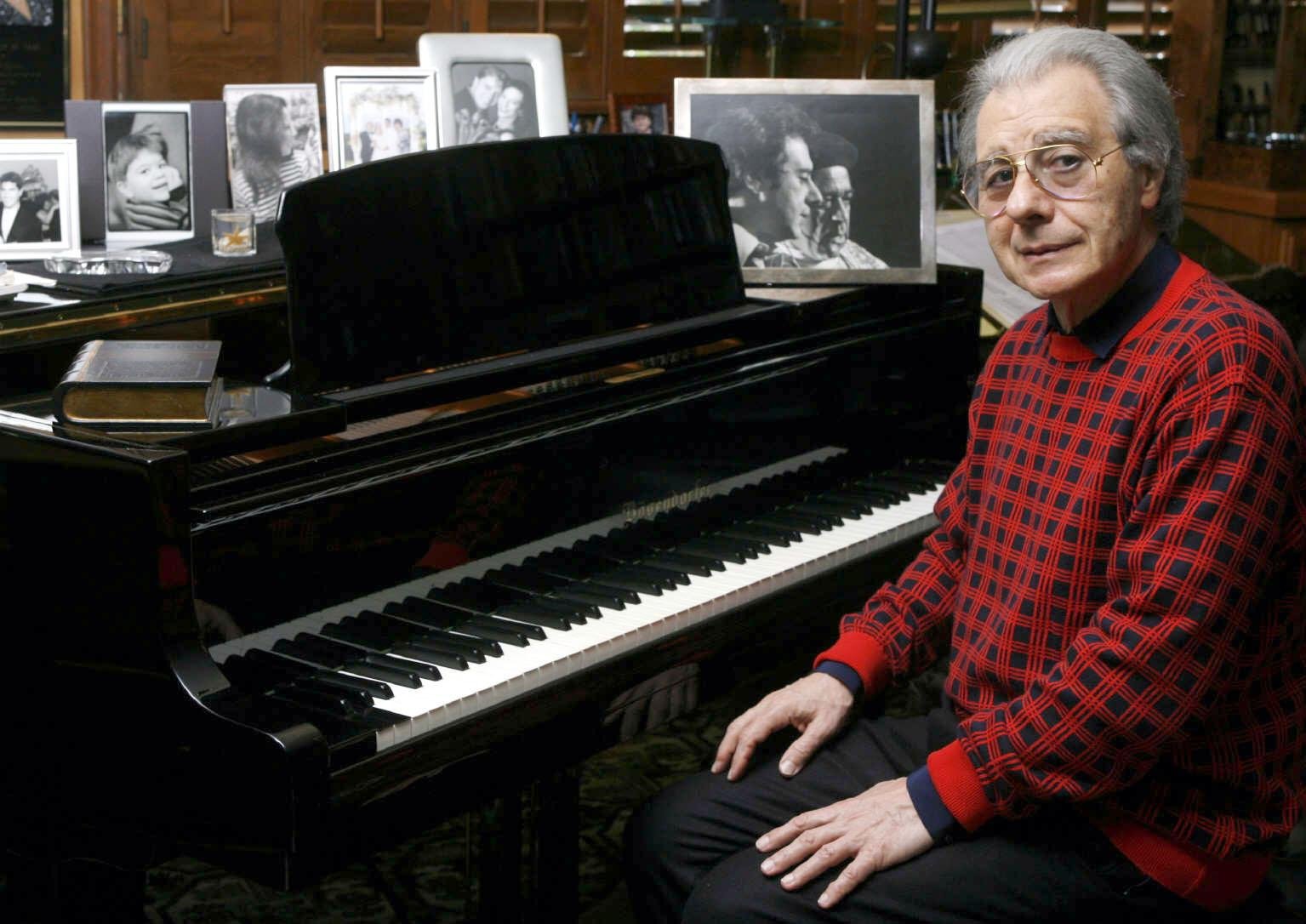 Lalo Schifrin Turns 90 A Scoring Legend
