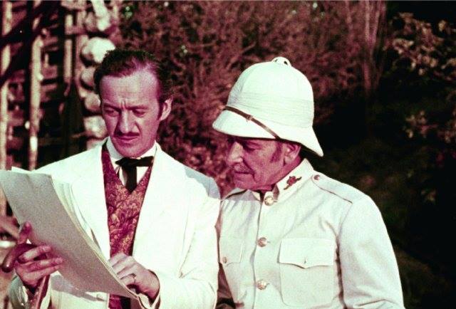 English Abroad Film Scores WWFM