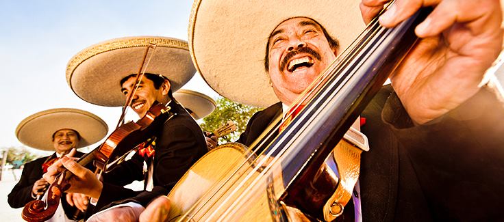 Mexican Music for Cinco de Mayo Weekend