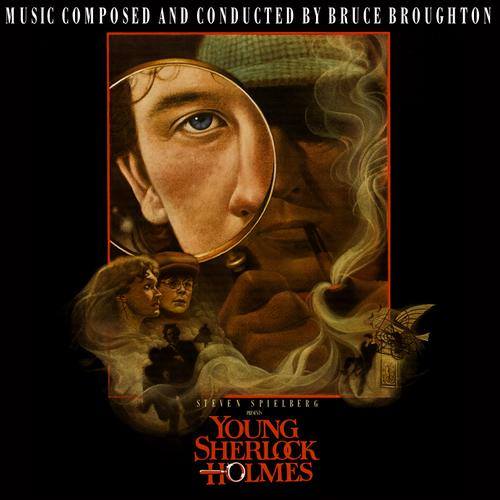 Sherlock Holmes Movie Music on Picture Perfect