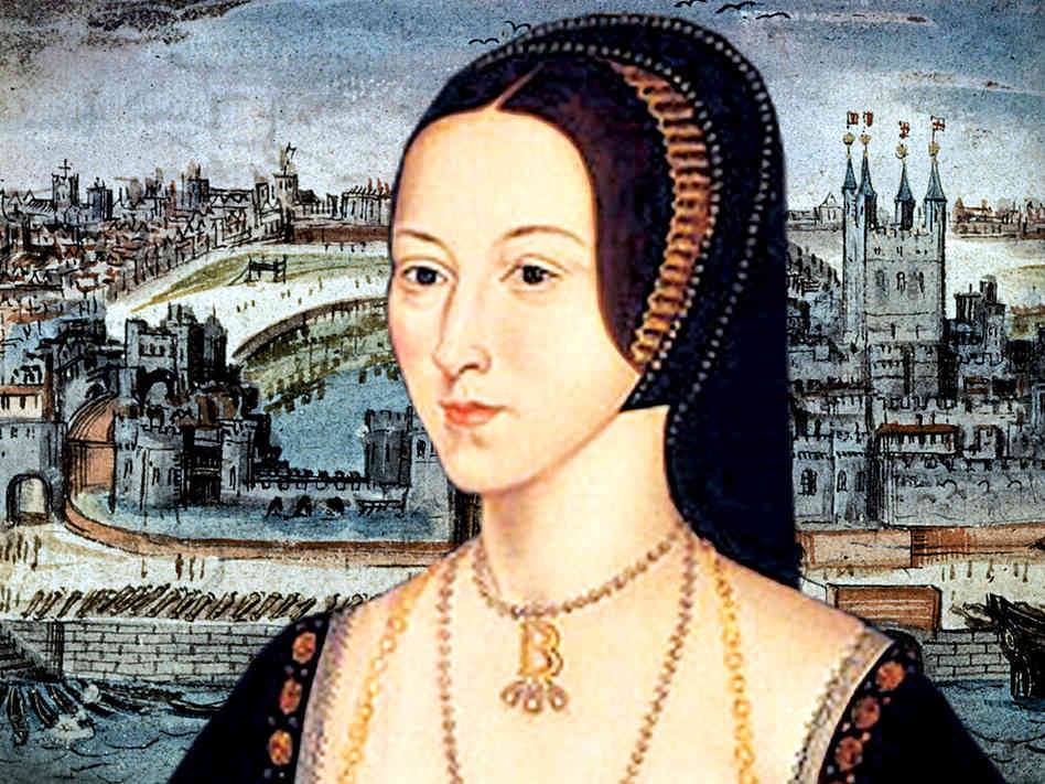 Anne Boleyn Beheaded Her Lament & Callas