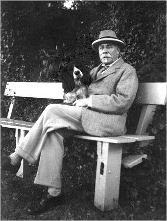 Elgar’s Melancholy Genius & Dog Devotion