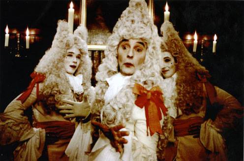 Rediscovering a Lost Baroque Genius