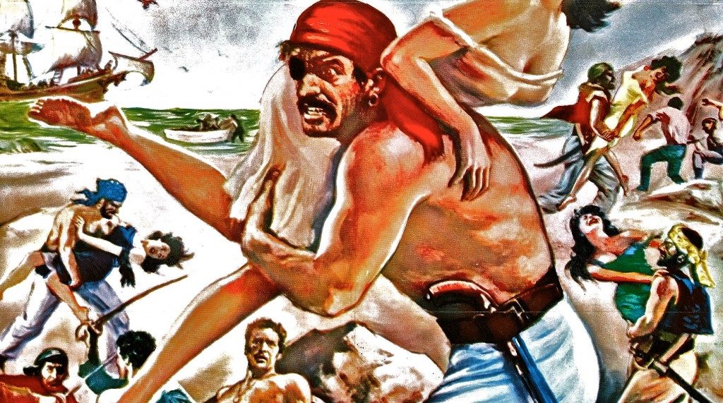 TCM Pirate Movies All June Long Arrr!