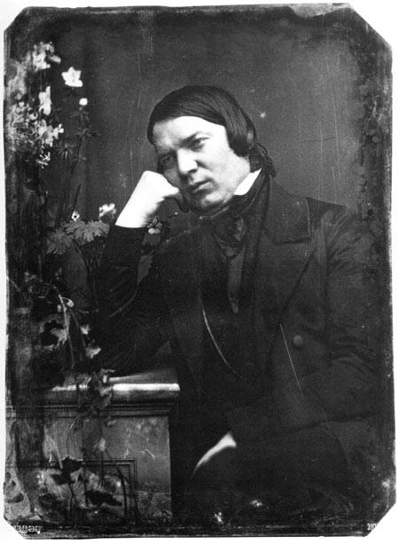 Robert Schumann’s June Birthday & Romantic Music